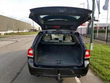 Volvo V70 D4 Nordic+ (2014)