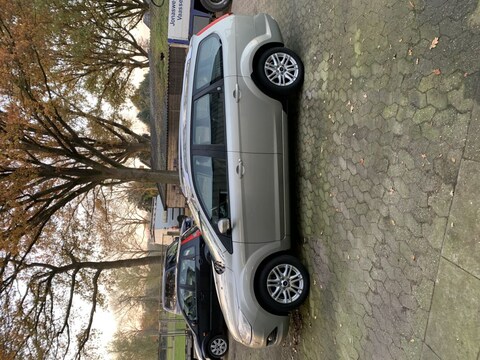 Ford Focus Wagon 1.6 16V Ghia