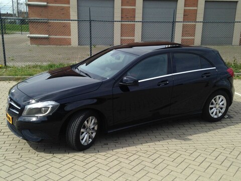 Mercedes-Benz A 180 120 CO2 Economy