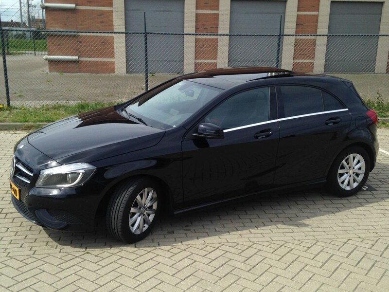 Mercedes-Benz A 180 120 CO2 Economy (2015)