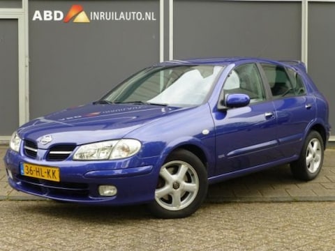 Nissan Almera 1.8 Elegance