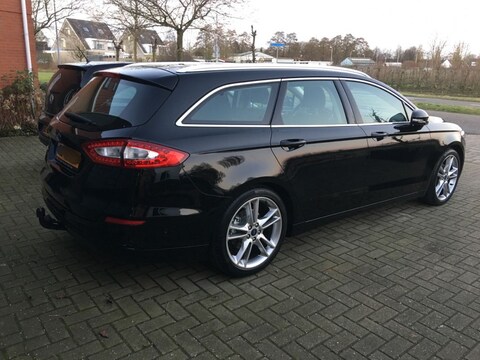 Ford Mondeo Wagon 2.0 TDCi 150pk Titanium Lease Edition