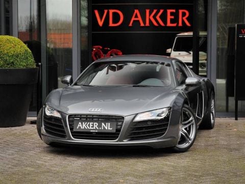 Audi R8 4.2 FSI quattro (2008)