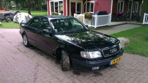 Audi 100 2.8 E Quattro (1991)