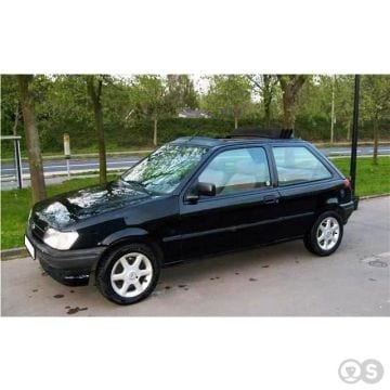 Ford Fiesta 1.3i Calypso (1992)