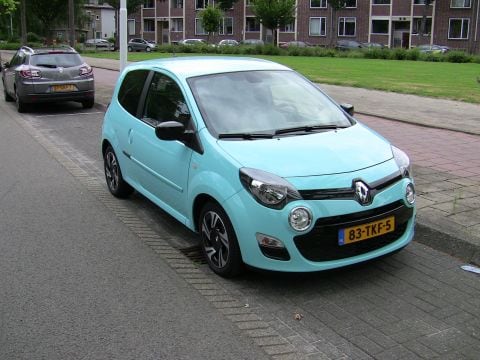 Renault Twingo 1.5 dCi ECO2 Dynamique (2012)