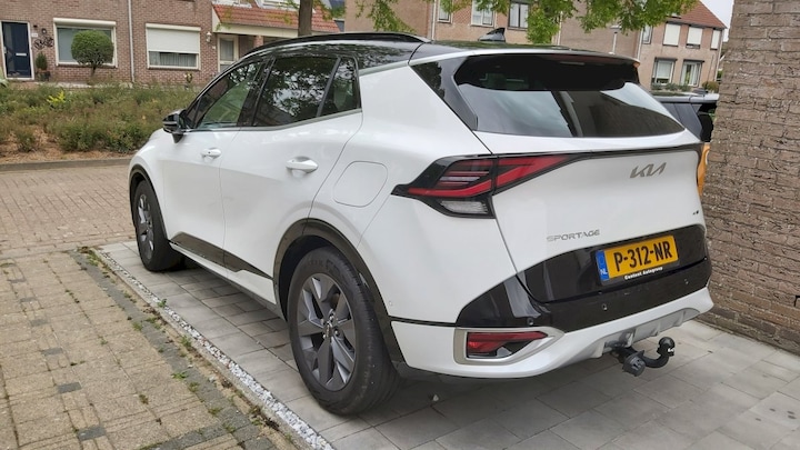 Kia Sportage 1.6 T-GDi Hybrid GT-PlusLine (2022)