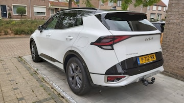 Kia Sportage 1.6 T-GDi Hybrid GT-PlusLine (2022)