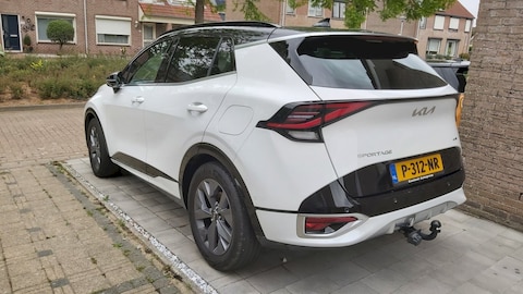 Kia Sportage 1.6 T-GDi Hybrid GT-PlusLine