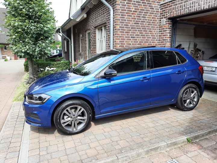 Volkswagen Polo (2020)
