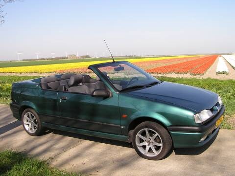 Renault 19 Cabriolet (1993)