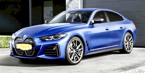 BMW i4 eDrive35