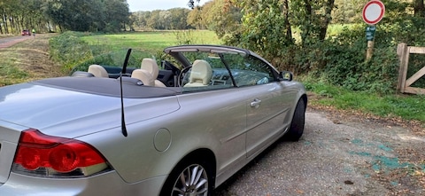 Volvo C70 2.4i Summum