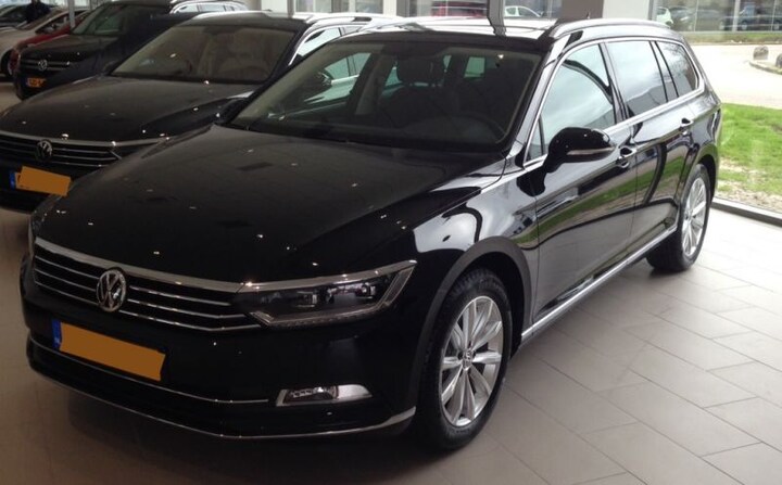 Volkswagen Passat Variant 2.0 TDI 150pk Highline (2015)