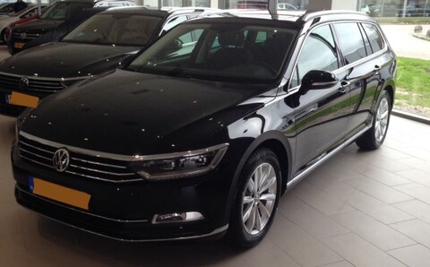 Volkswagen Passat Variant 2.0 TDI 150pk Highline