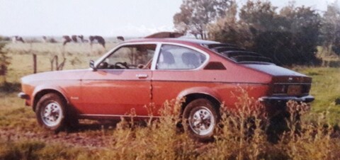 Opel Kadett
