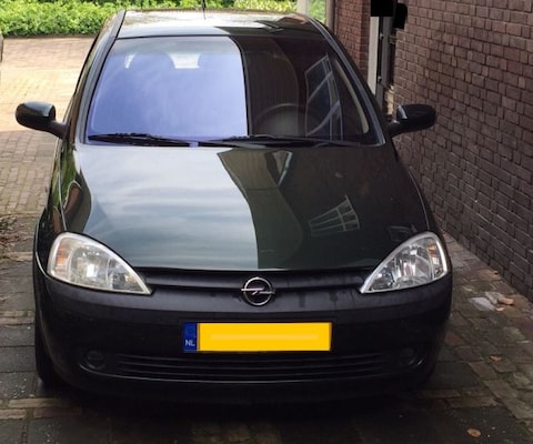 Opel Corsa 1.2-16V Easytronic Elegance (2002)