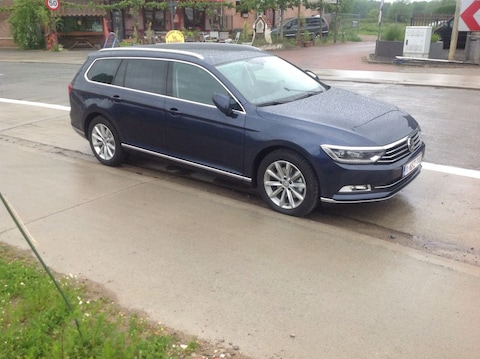 Volkswagen Passat Variant 1.6 TDI 120pk Highline (2015)
