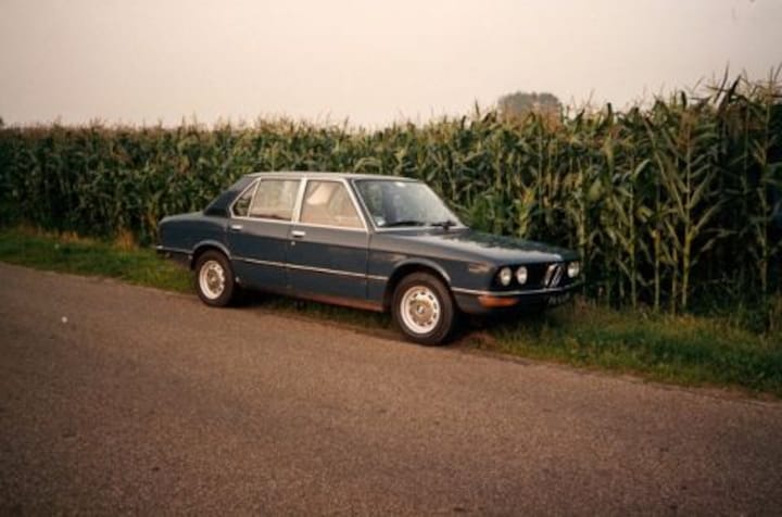 BMW 520