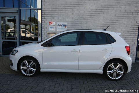 Volkswagen Polo 5-deurs hatchback 2009-2014