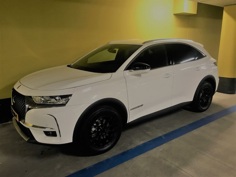 DS 7 Crossback (2019)