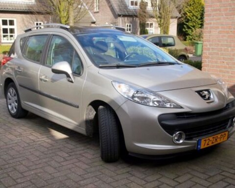 Peugeot 207 SW XS 1.6-16V VTi