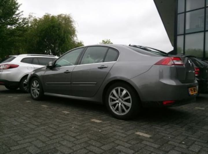 Renault Laguna 1.5 dCi 110 Dynamique (2011)