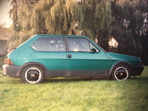 Fiat Ritmo 130 TC Abarth