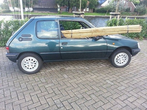 Peugeot 205 Génération 1.8 D