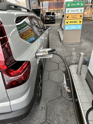 Dacia Jogger TCe 100 Bi-Fuel Comfort 5P (2022)