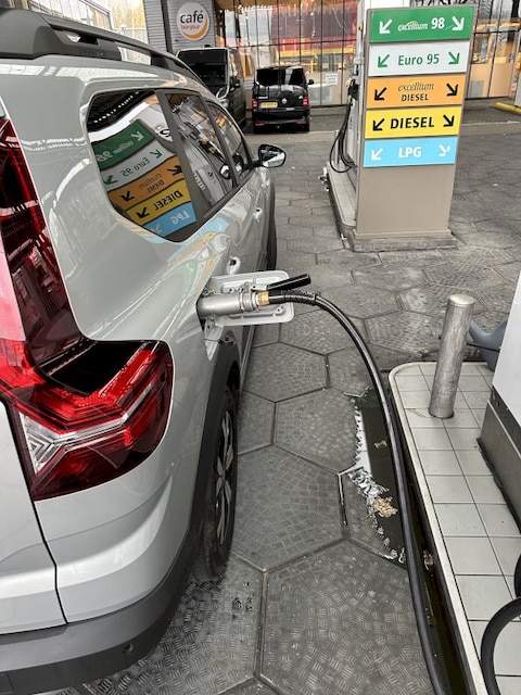 Dacia Jogger TCe 100 Bi-Fuel Comfort 5P