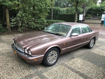Jaguar XJ 4.0 Vandenplas Majestic (1996)