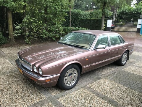Jaguar XJ 4.0 Vandenplas Majestic