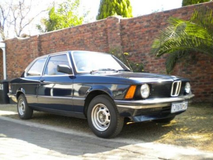 BMW 316