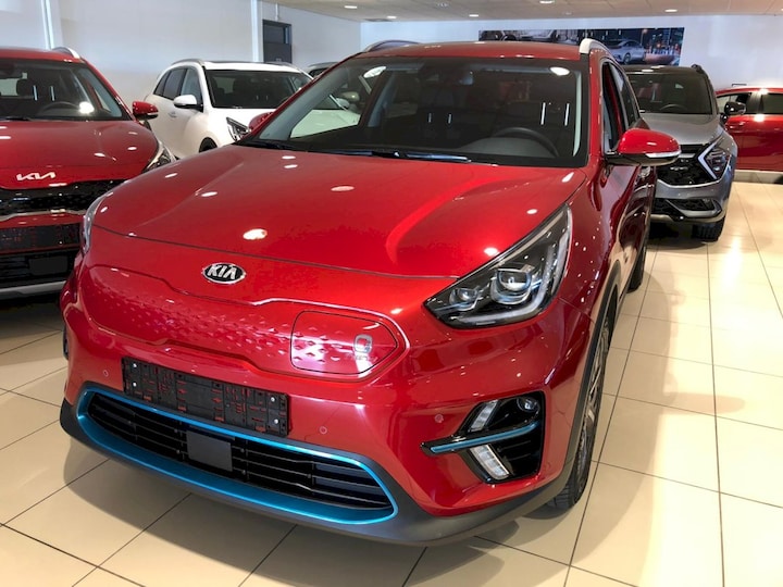 Kia e-Niro 64kWh DynamicPlusLine (2021)