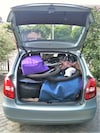 Skoda Fabia Combi 1.2 TDI Greenline (2011)