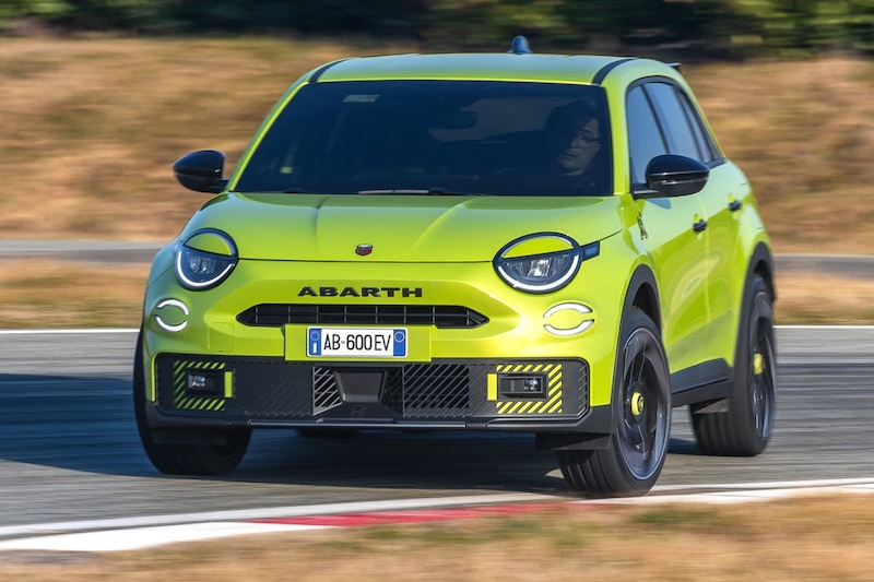 Sterkste Abarth ooit blijft nipt onder de €50.000