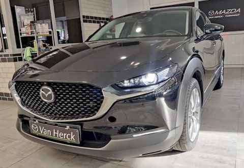 Mazda CX-30 e-SkyActiv-G 122 Luxury