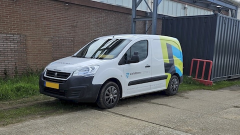 Peugeot Partner 120 L1 XR 1.6 HDi 75
