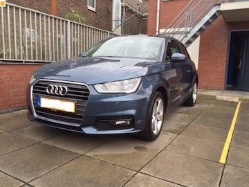 Audi A1 (2016)