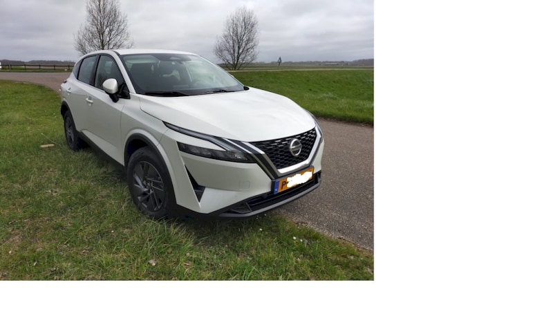 Nissan Qashqai DIG-T 140 Business Access (2022)
