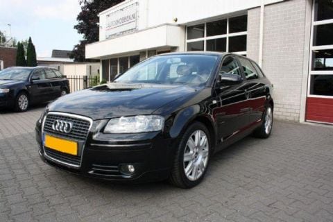 Audi A3 Sportback 1.9 TDI Attraction Pro Line (2006)