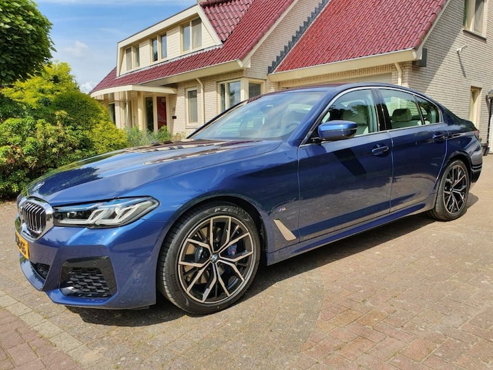 BMW 530i (2020)