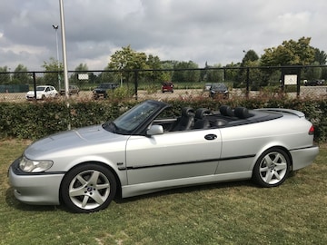 Saab 9-3 Cabriolet SE Aero 2.0 Turbo (2000)