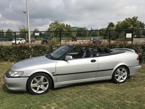 Saab 9-3 Cabriolet SE Aero 2.0 Turbo