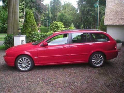 Jaguar X-Type Estate 2.0D Sport (2004)