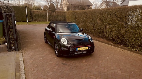 MINI Cabrio John Cooper Works