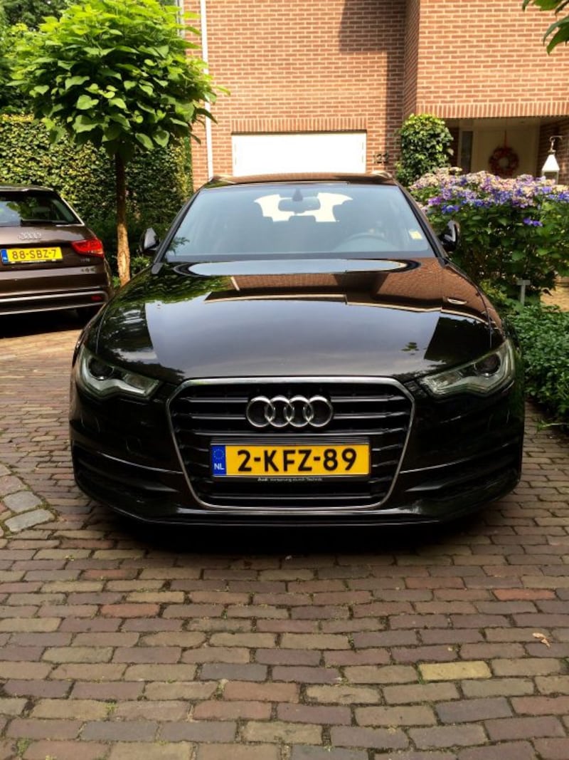Audi A6 Avant 2.0 TDI 177pk Pro Line S (2013)