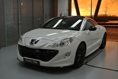 Peugeot RCZ 1.6 THP 200