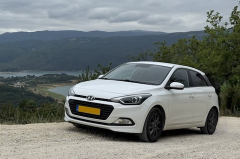 Hyundai i20 1.0 T-GDI 100 Comfort